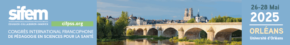 CIFPSS – Orléans 2025