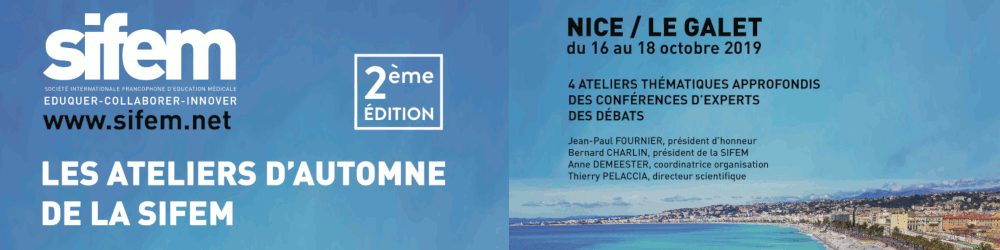Ateliers – Nice 2019